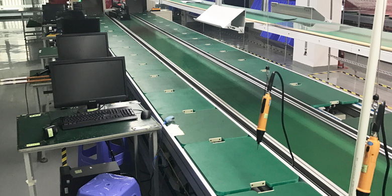 無(wú)人機(jī)流水線 無(wú)人機(jī)流水線